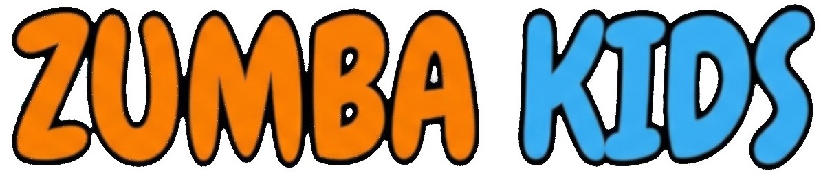 Zumba Kids Logo schmal