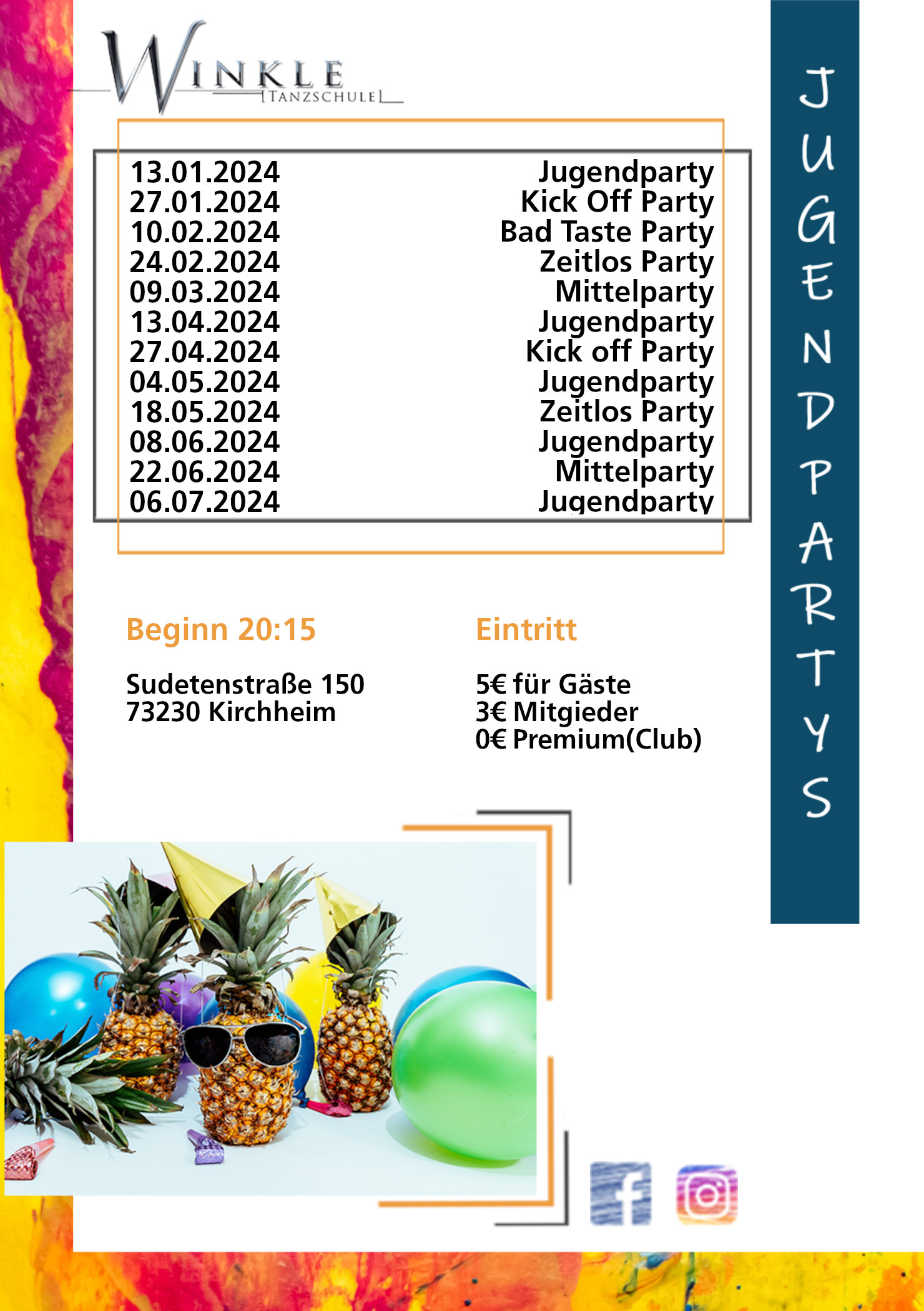 Jugendparty 24 3