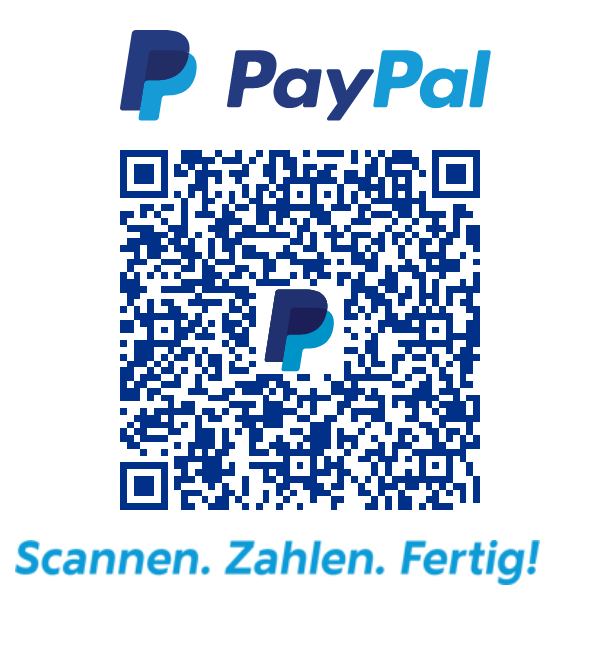 TSW Paypal qrcode